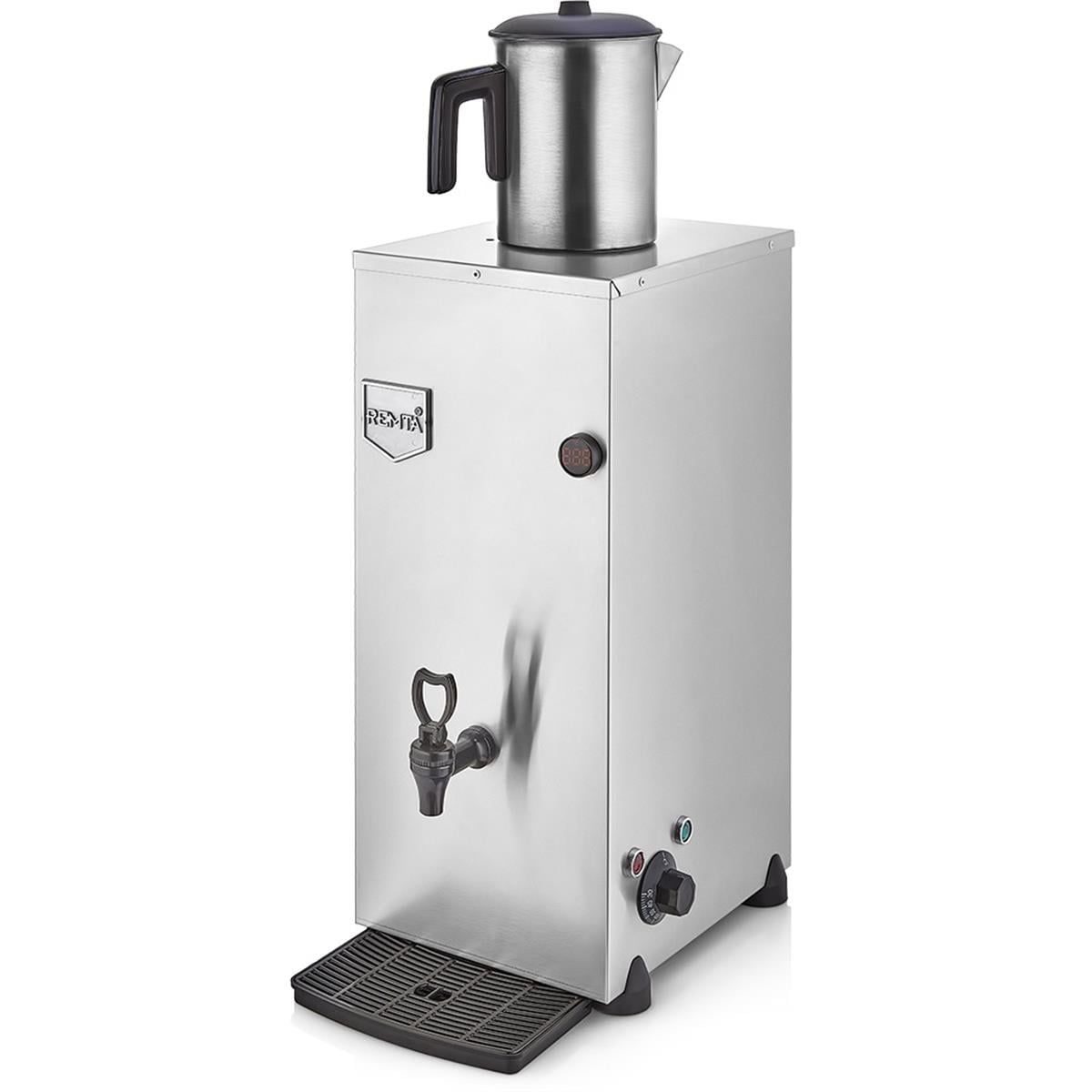 Remta MJ23 Tek Demlikli 13 lt Jumbo Çay MakinesiRemtaRM.MJ23