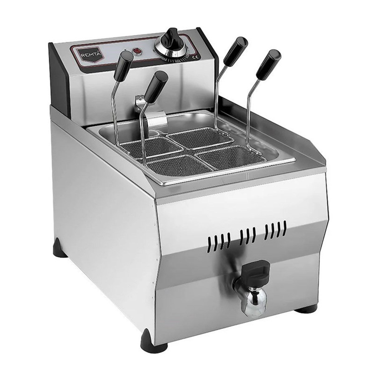 Remta R114 Makarna Haşlama Elektrikli 8 lt