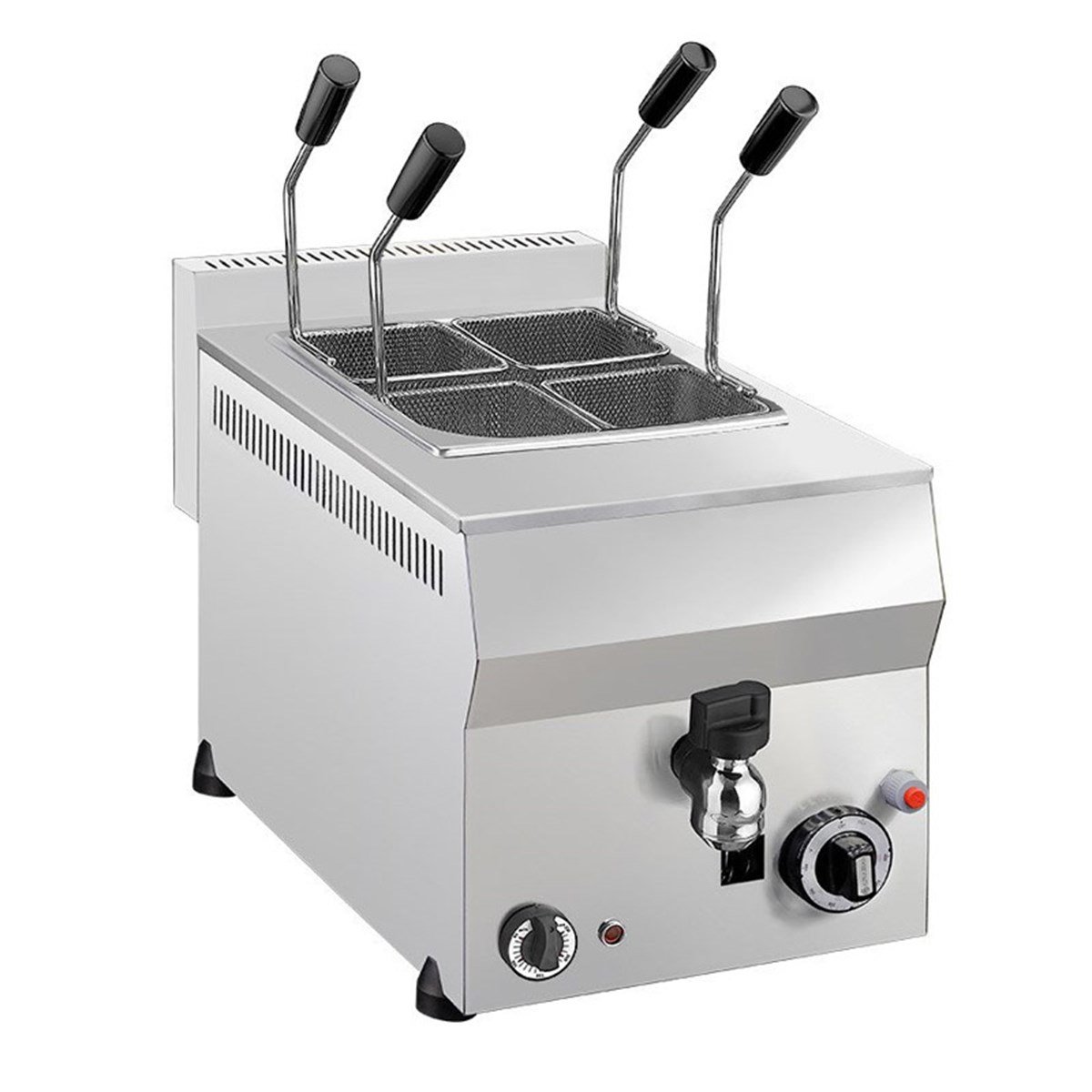 Remta R114CE Makarna Haşlama Gazlı CE 8 lt