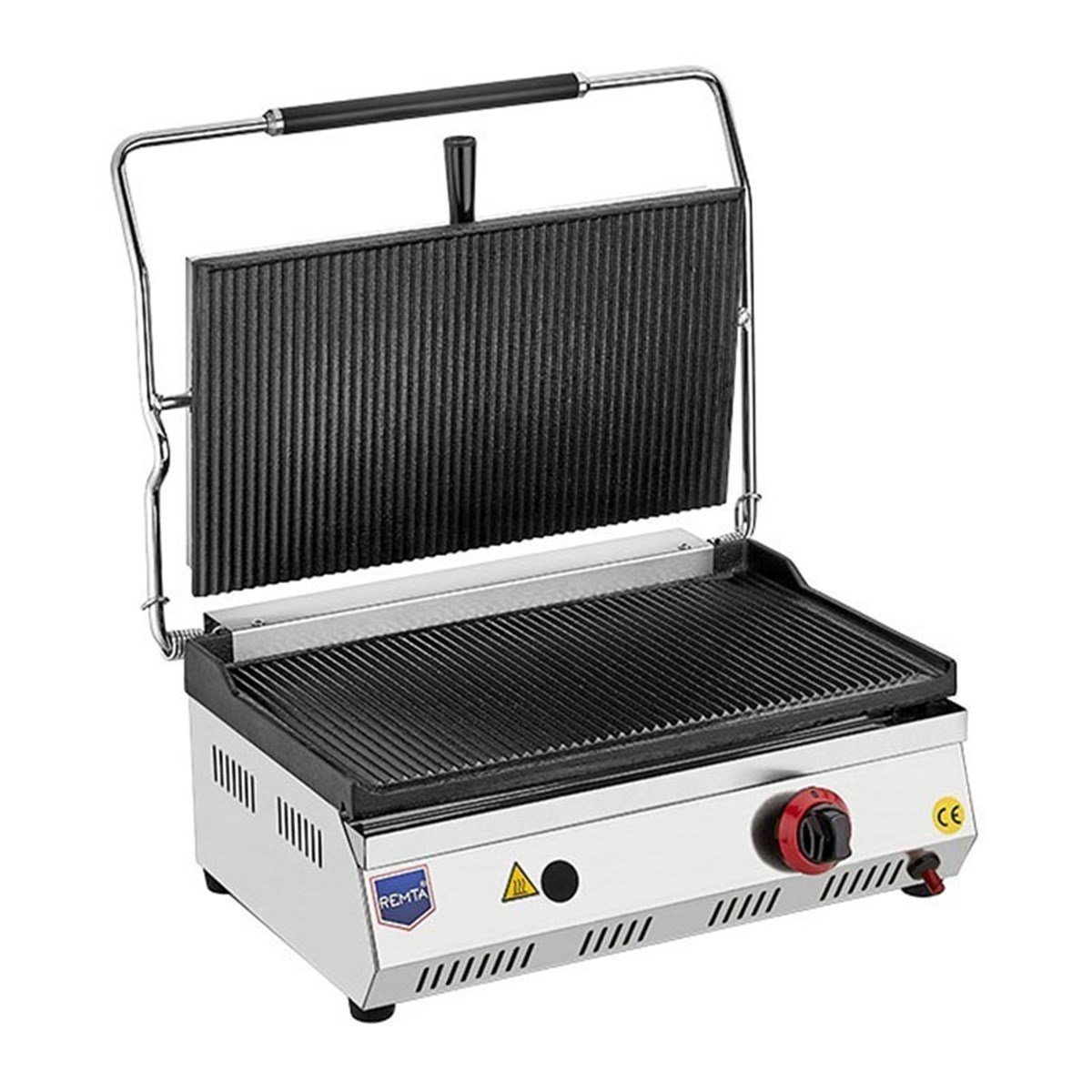 Remta R121B 20 Dilim Gazlı Tost Makinesi