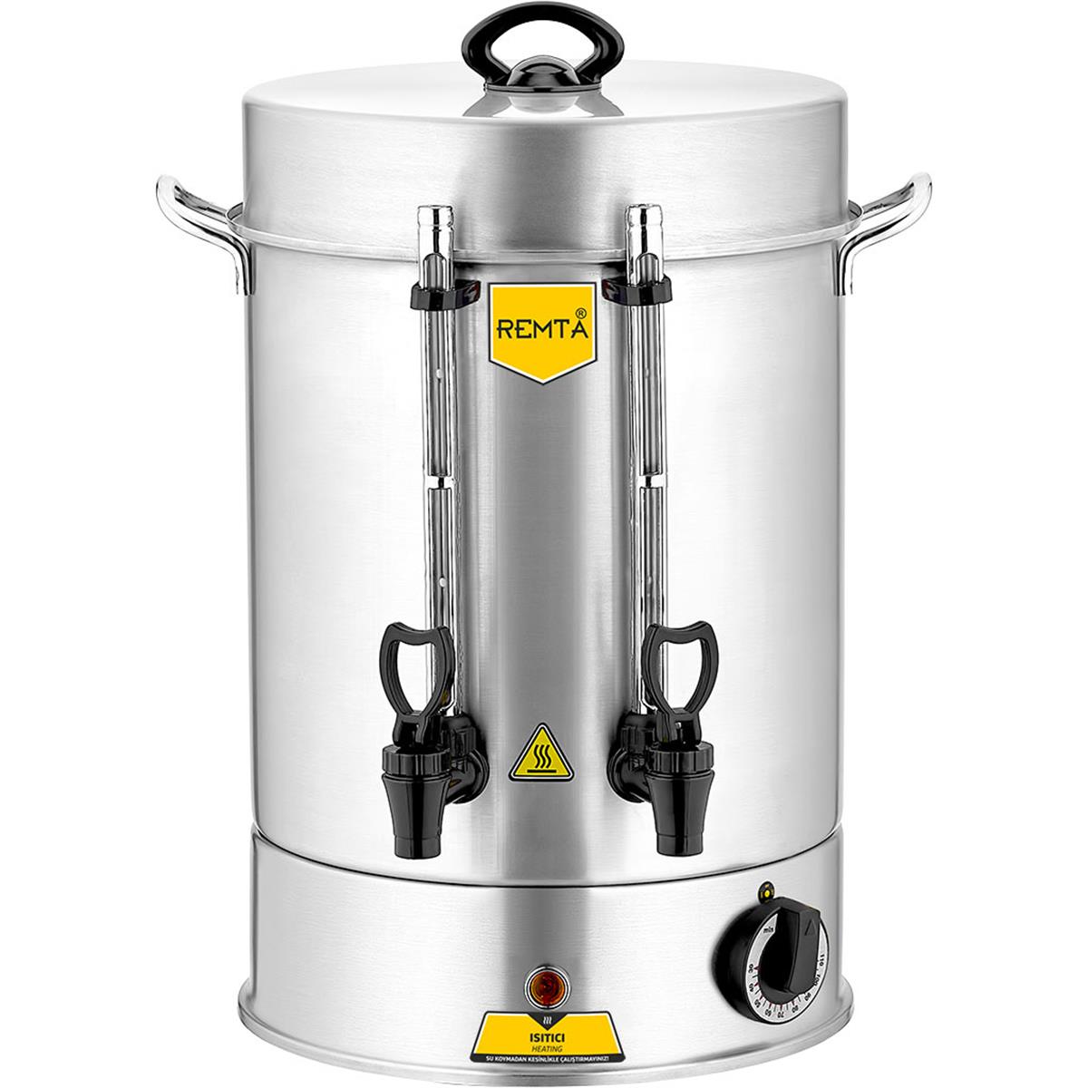 Remta R15 Standart 250 Bardak Kapasiteli 22 lt Çay Makinesi