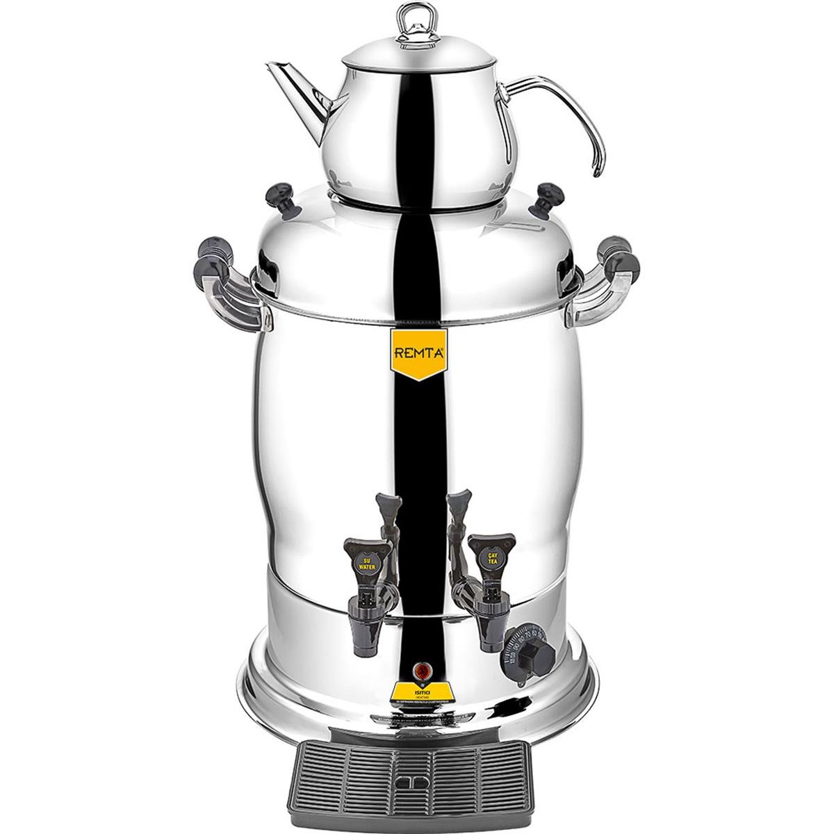 Remta R27 Maksi Çift Demlikli 16 ltRemtaRM.R27