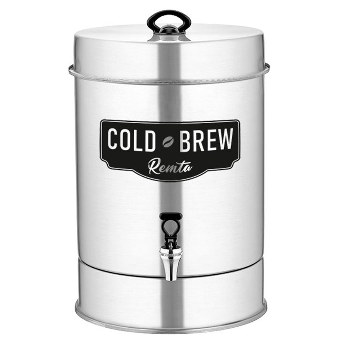 Remta R45 15 lt Soğuk Demleme (Cold Brew) Kahve Makinesi 
