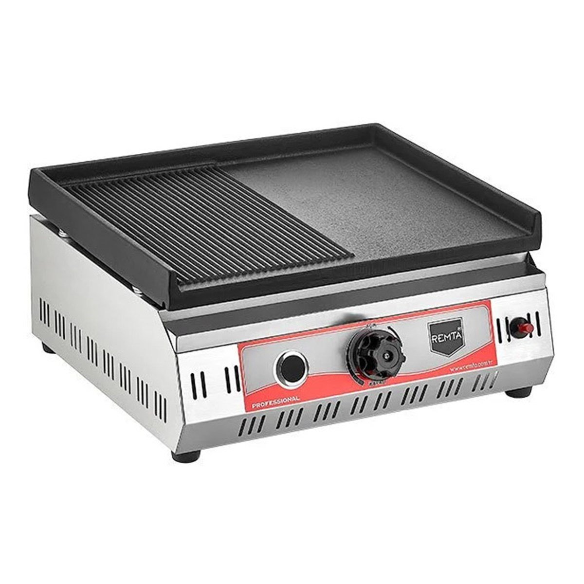 Remta R50CE(D) 50 cm Döküm Gazlı CE 45 x 39 cm