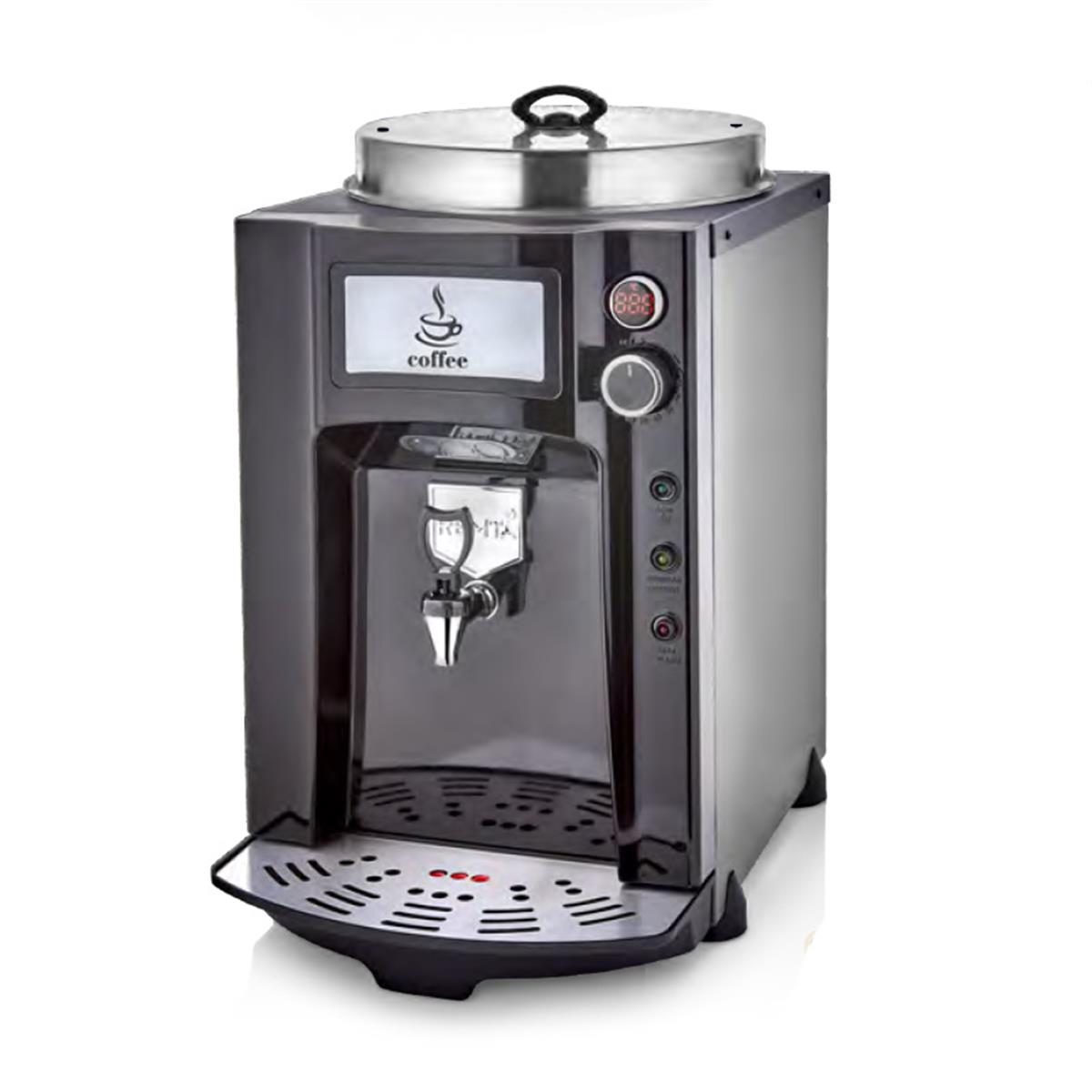 Remta R51(P) 120 Fincan 12 lt Premium Filtre Kahve Otomatı