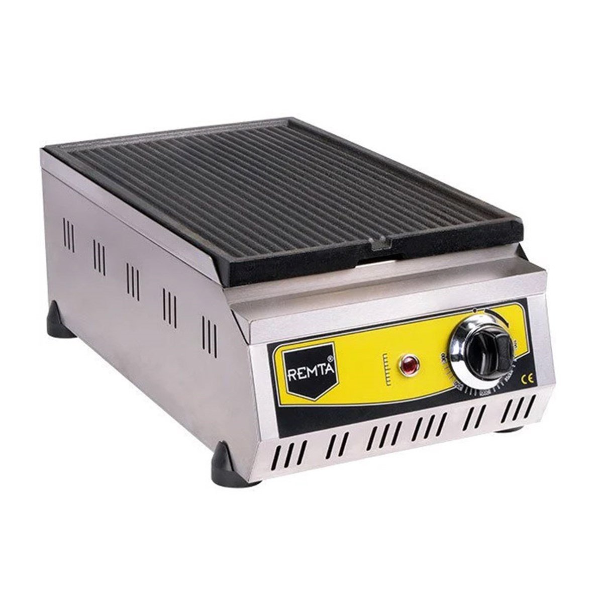 Remta R61 30 cm Döküm Elektrikli 26 x 42 cm