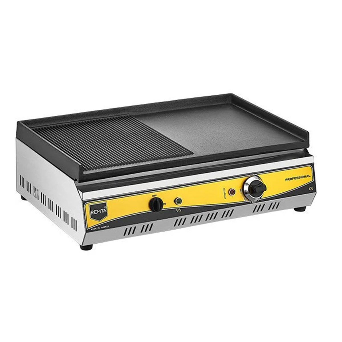 Remta R89 70 cm Döküm Elektrikli 65 x 38 cm