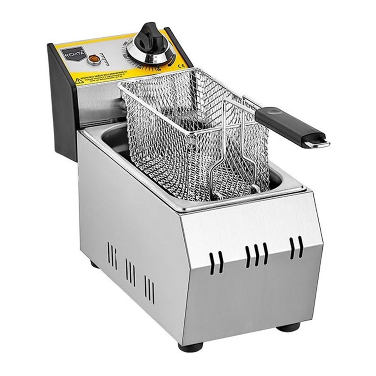 Remta R90 Tekli Kapaklı Elektrikli 3 lt Firitöz