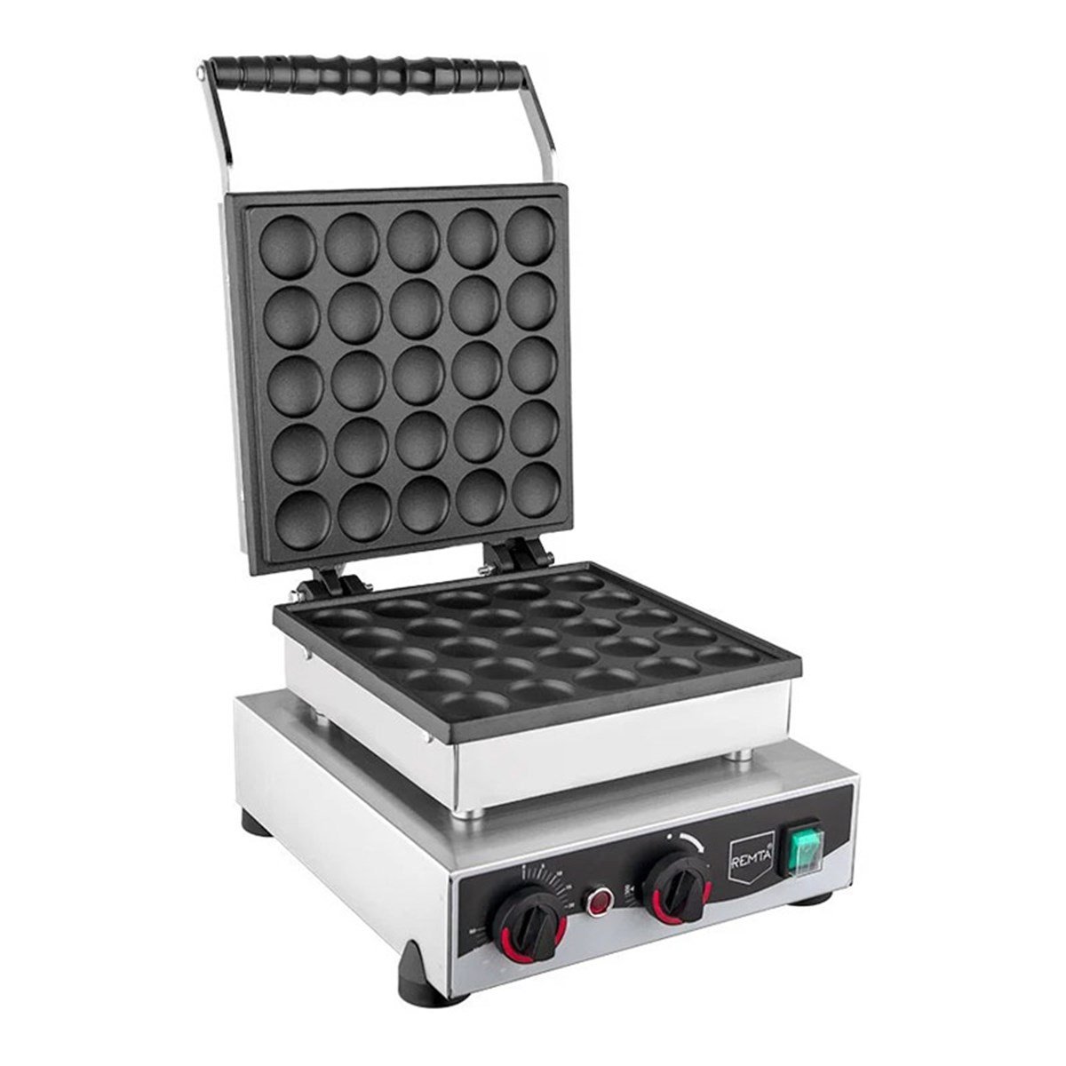 Remta W22 Tekli Kapaklı Yuvarlak Bubble 25 li