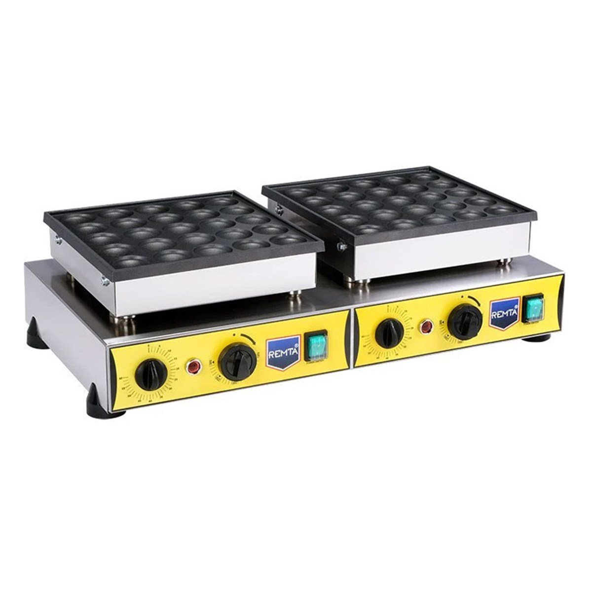 Remta W27 Çiftli Yuvarlak Bubble 50'li