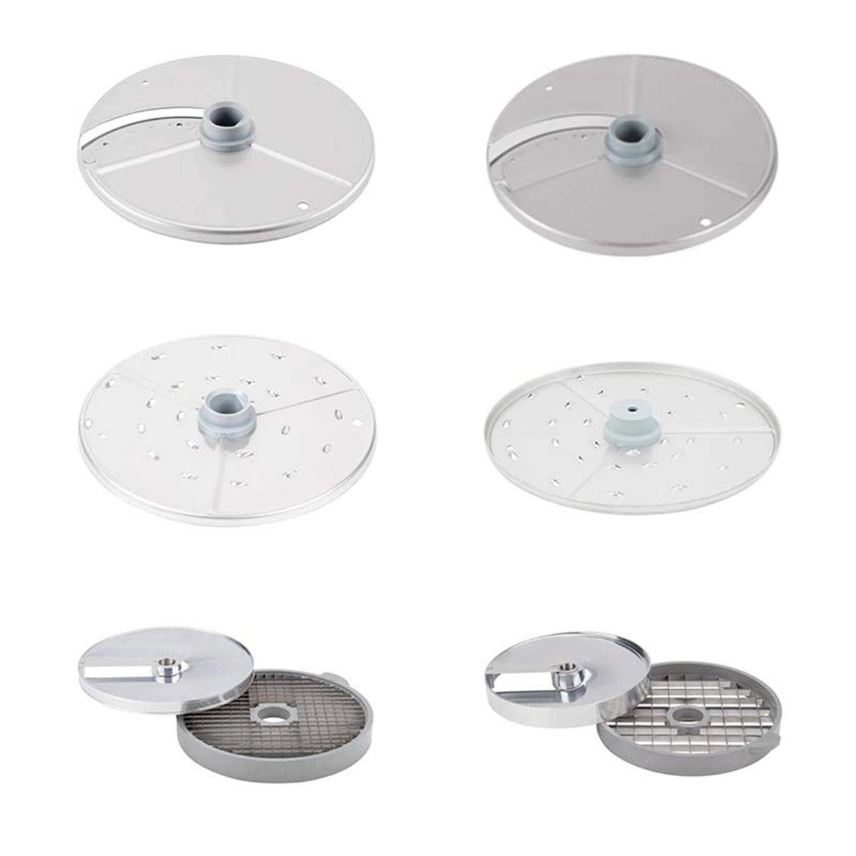 Robot Coupe  8 Li Bıçak Seti