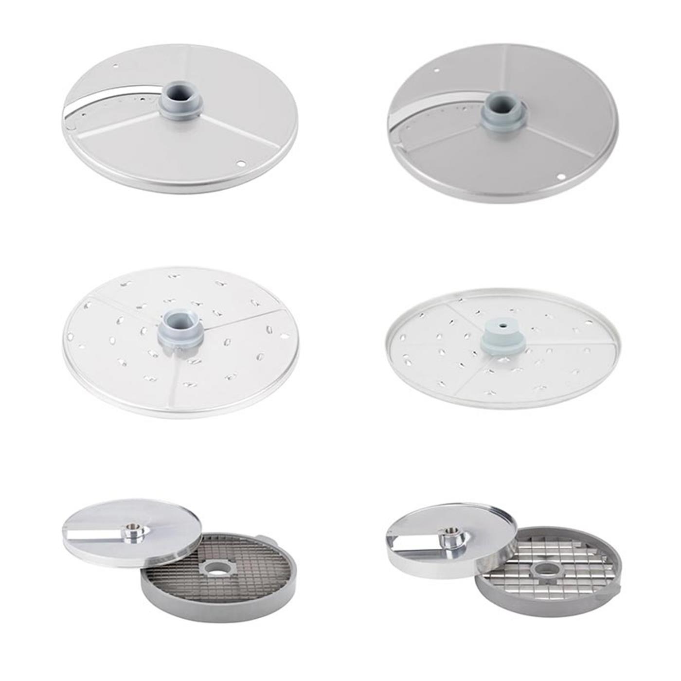 Robot Coupe CL52 için 8 li Disk Seti