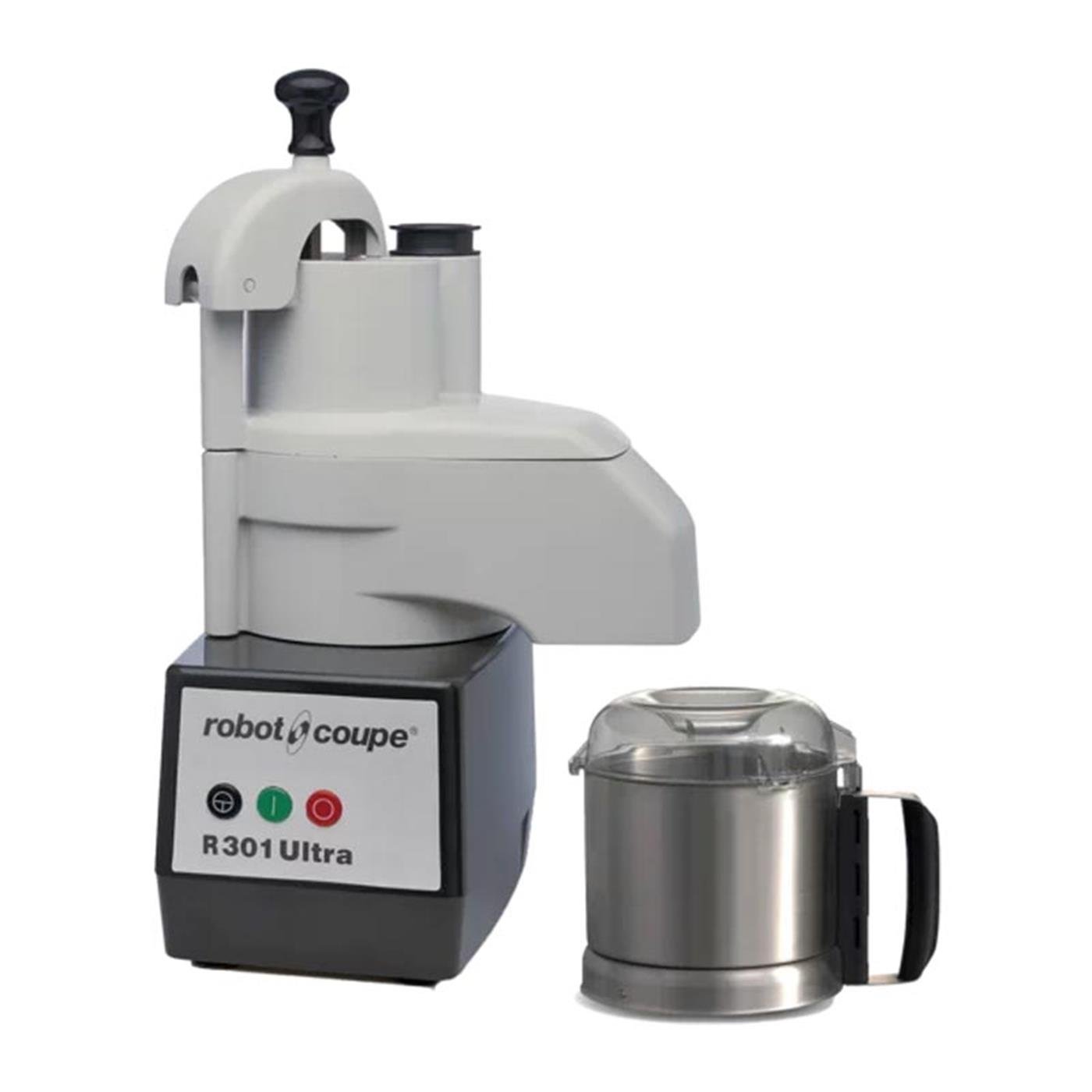 Robot Coupe R301 Ultra Sebze Doğrama ve Parçalama Makinesi