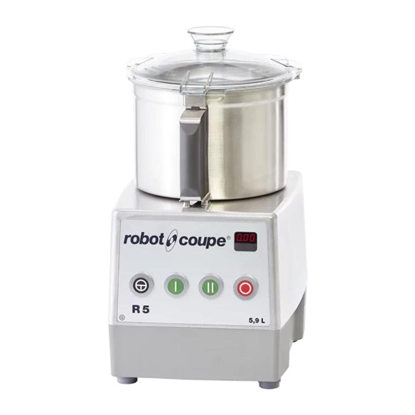 Robot Coupe R5 Plus Monofaz Set Üstü Parçalama MakinesiRobot CoupeAKT.24608