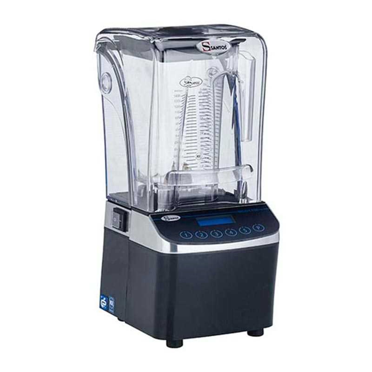 Santos NO 62 Bar Blender