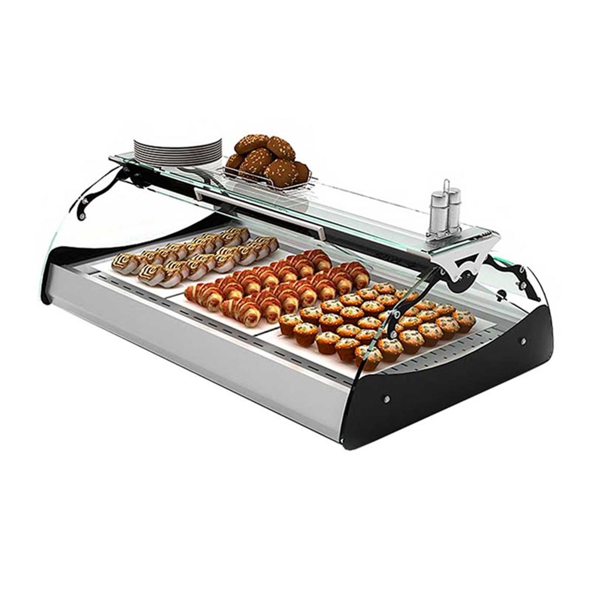 Sayl Sahara CSMX3 Sıcak Teşhir ÜnitesiSaylATI.CSMX3