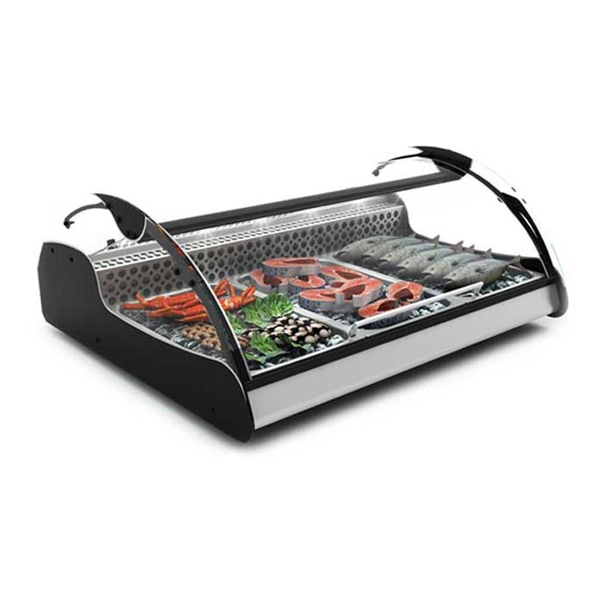 Sayl XL VX3S Soğuk Teşhir DolabıSaylATI.VX3S