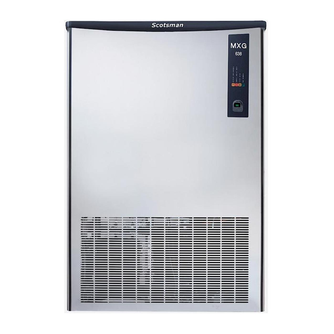 Scotsman MXG 638 AS Gurme Buz Makinesi 340 Kg