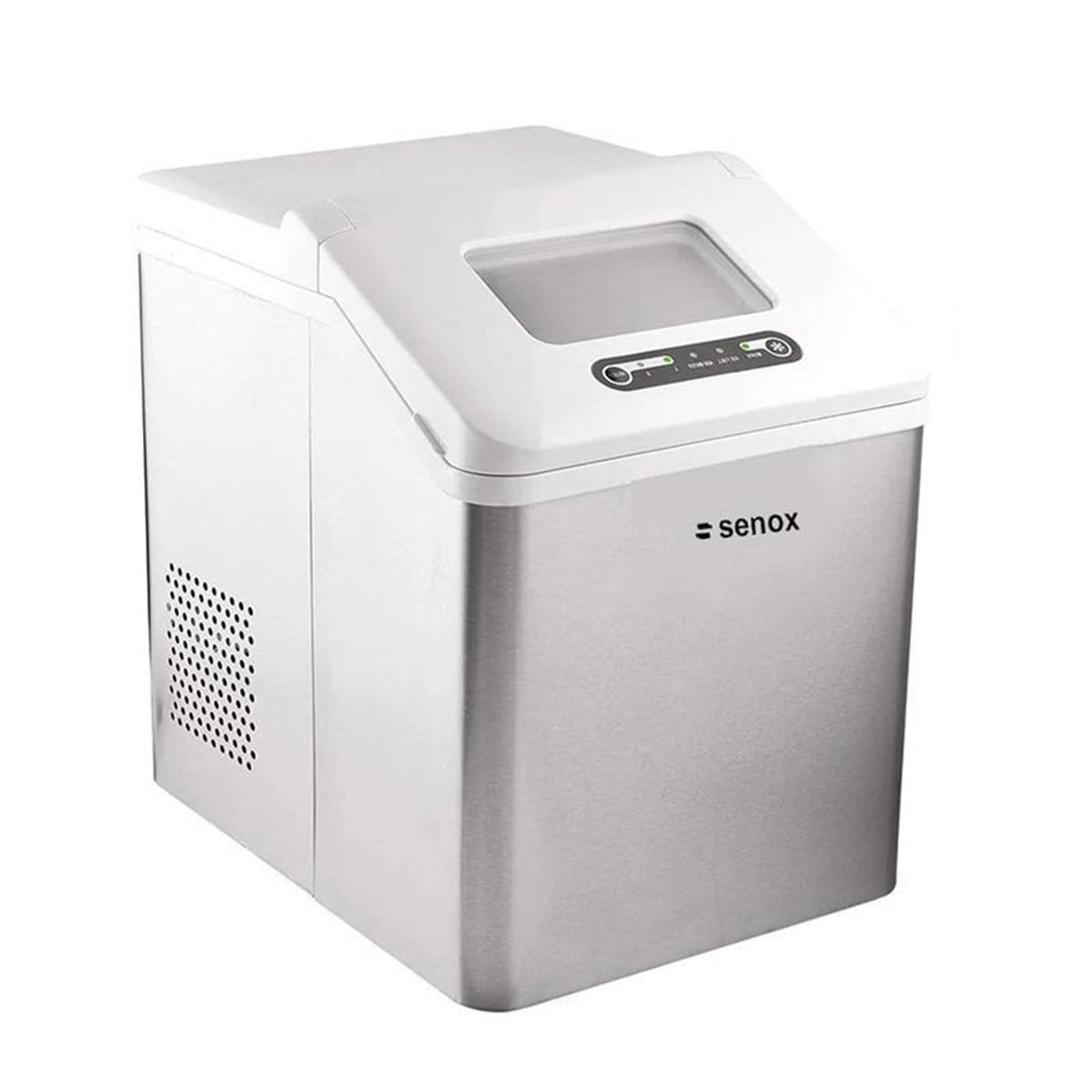 Senox BZ-15 Küp Küp Buz Makinesi 20 kg