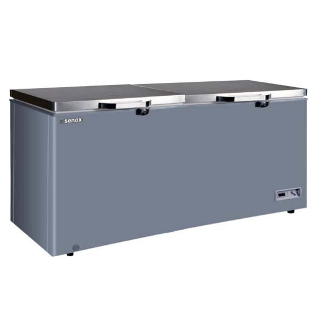 Senox DF-600 Blok Kapılı Derin Dondurucu 600 L