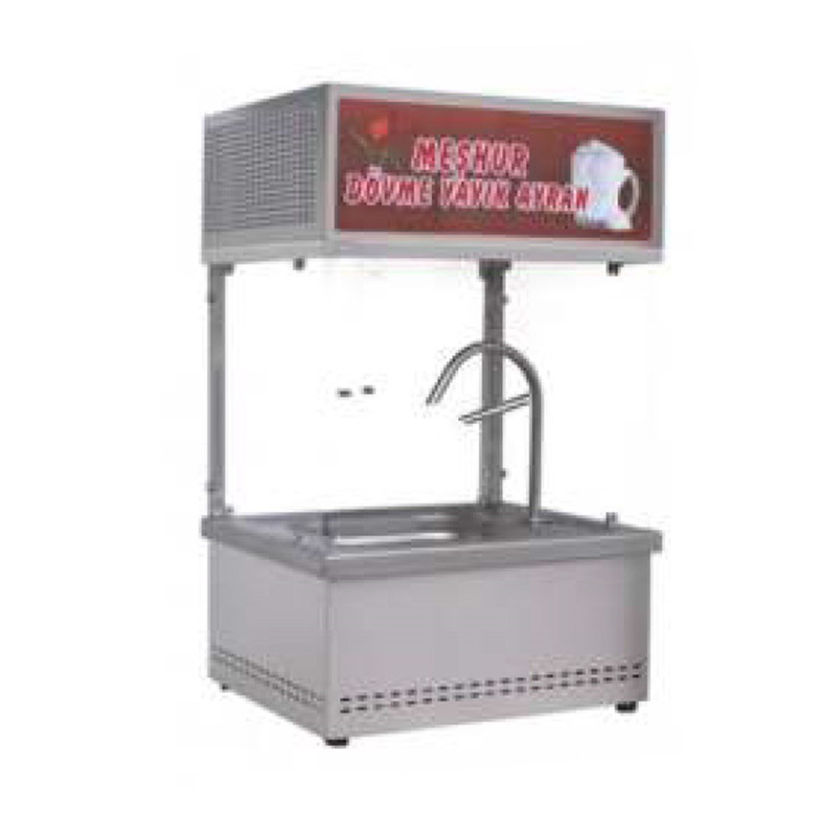 Senox KA-18 Set Üstü Köpük Ayran Makinesi