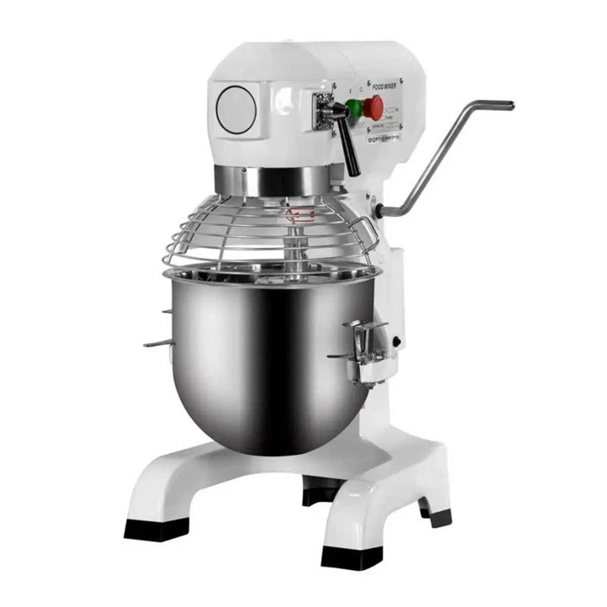 Senox M-30 Profesyonel  Mikser 30 L