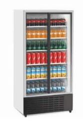 Senox SDS-1010 DC 2 YF Kanopisiz Çarpma Kapılı BeyazSenoxSN.SDS-1010 DC 2 YF