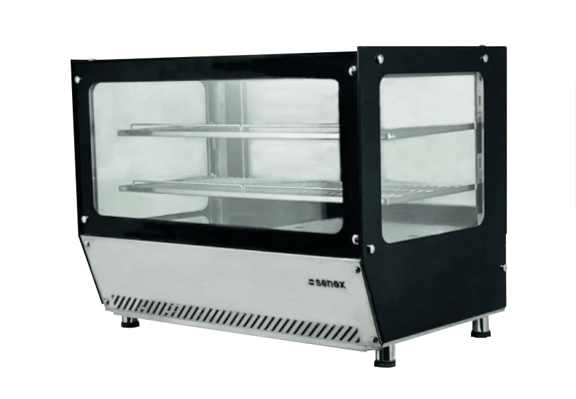 Senox SET 75C Set Üstü Sıcak Pasta Teşhir Dolabı (Panaromk Cam)SenoxSN.SET 75C