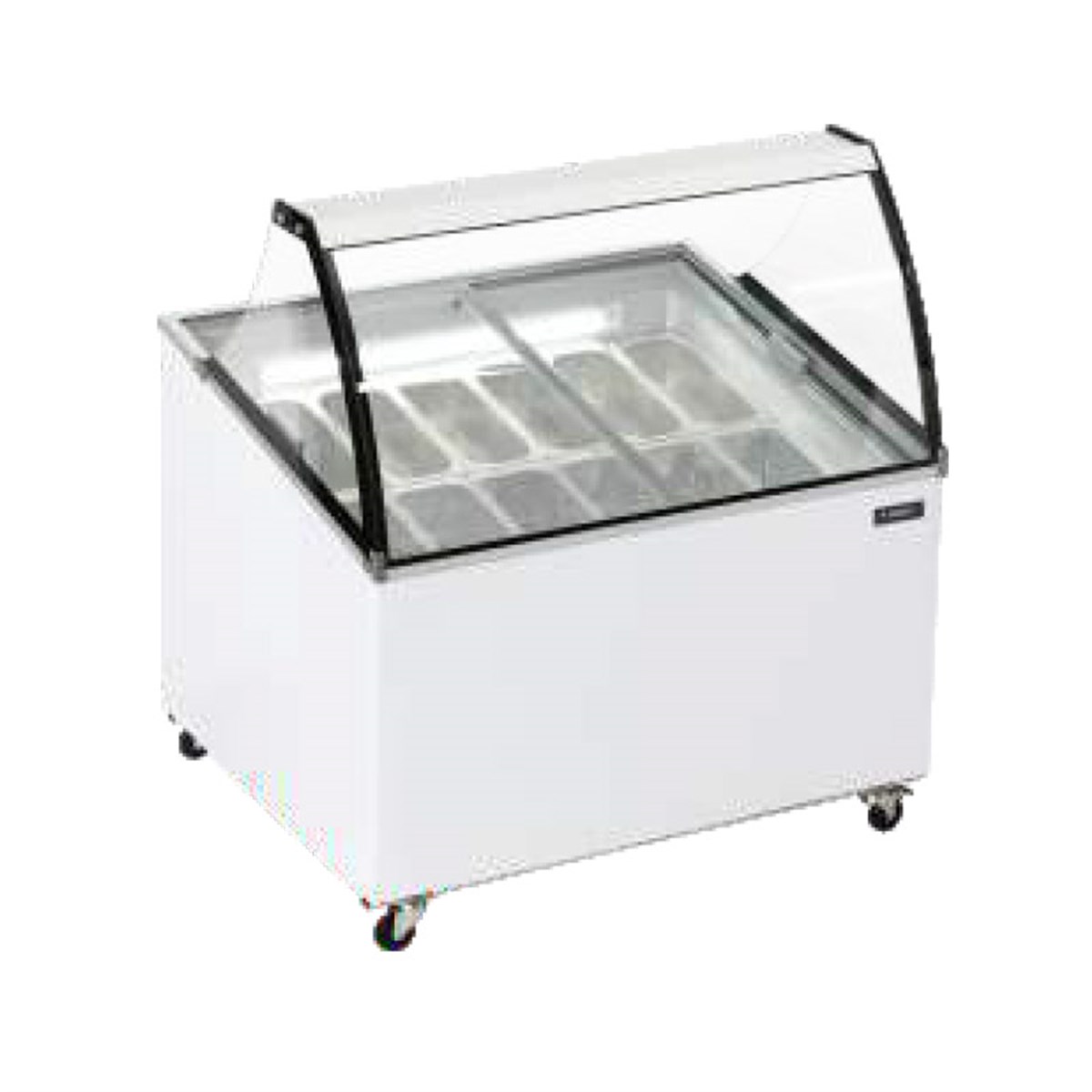 Senox SNX12R 12 Gözlü Dondurma Reyonu