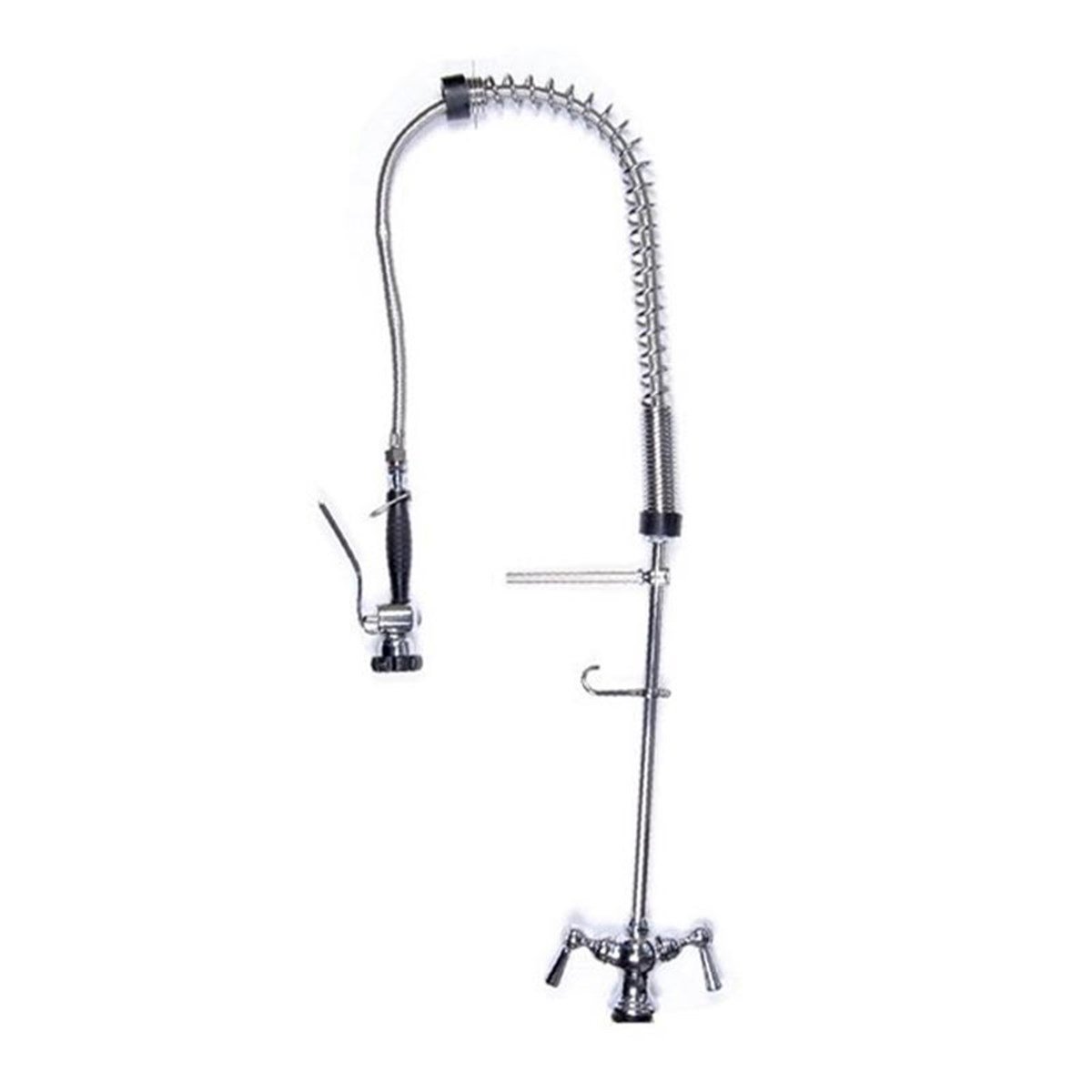 Senox TM-01 Ön Yıkama Sprey Ünitesi Tezgaha Monte Ara Musluksuz