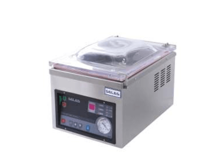 Senox Wm-2 Tek Çenevakum MakinesiSenoxSN.WM-2