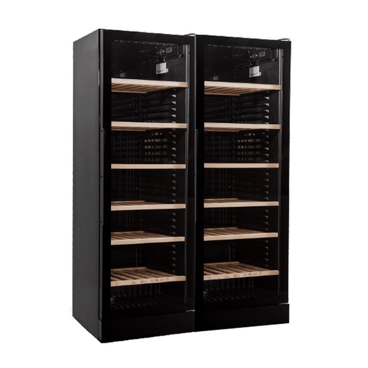 Senox WN-770 Şarap Soğutucu Dik Tip İki Kapılı (10  Raflı)