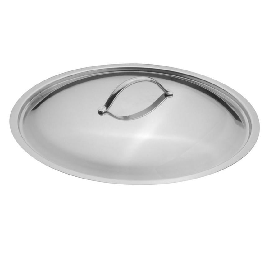 SİLİNDİRİK TEN. KAPAĞI BOMBELİ 40 CM PARLAKÖztiryakiler 0122.00040.21