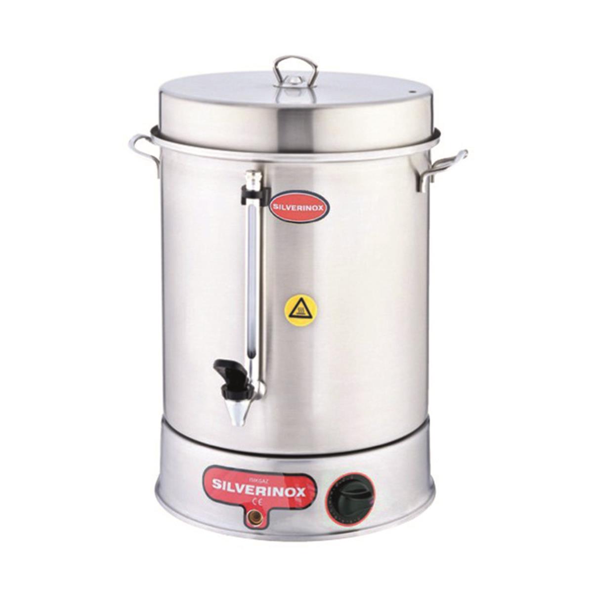 SilverInox 2048 160 Bardak Süt Otomatı 12 ltSilverInoxIG.2048
