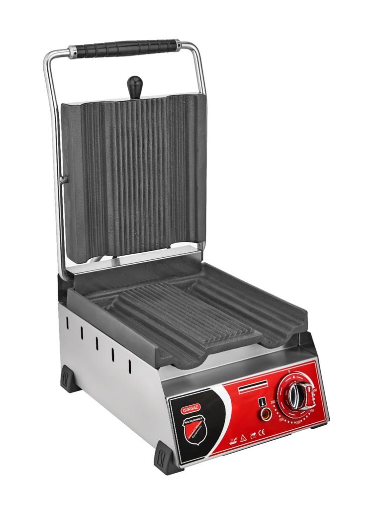 SilverInox 2134 2 li Dürüm Tost MakinesiSilverInoxIG.2134