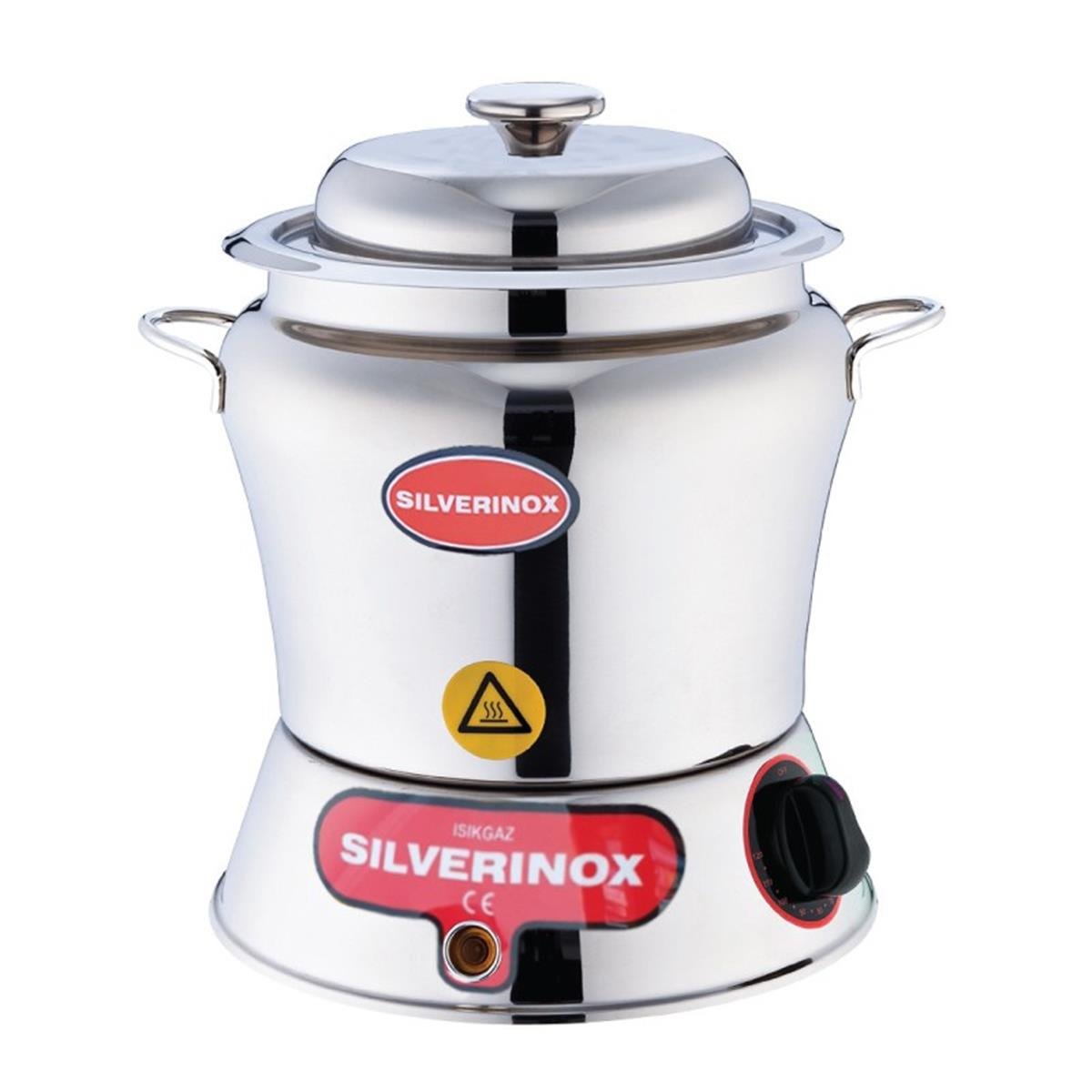 SilverInox 2168 Paslanmaz Sosluk 2,5 ltSilverInoxIG.2168
