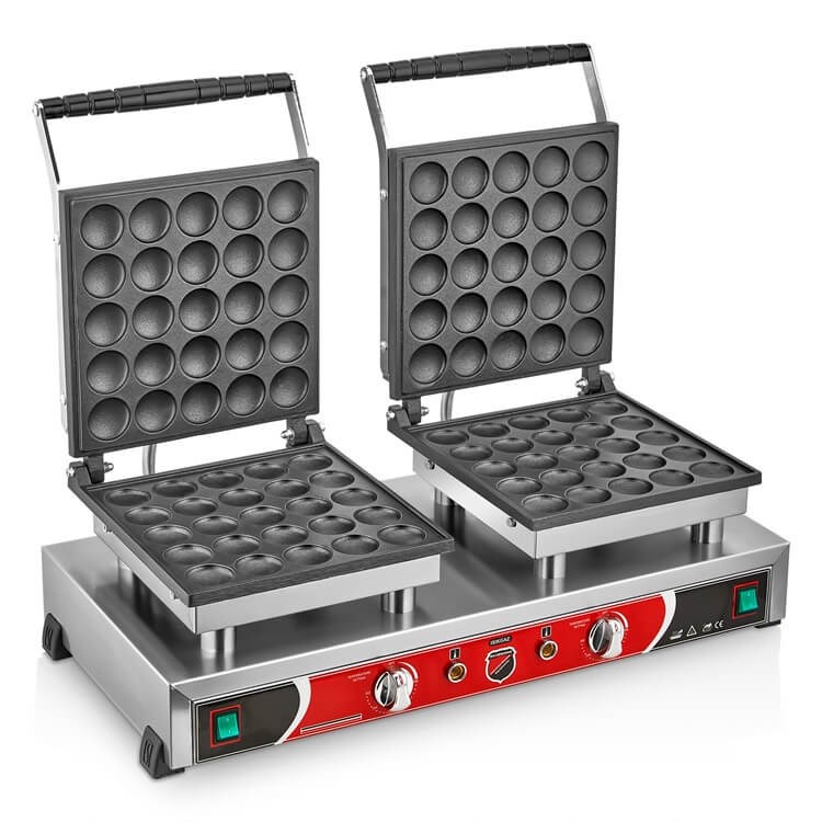SilverInox B12 Çiftli Yuvarlak Kapaklı Bubble MakinesiSilverInoxIG.B12