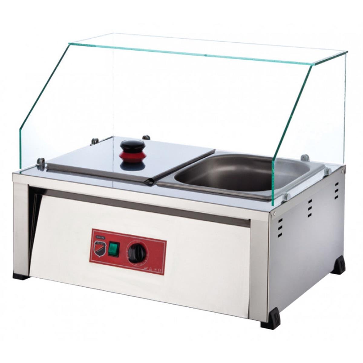 SilverInox BM02 2 li Benmari