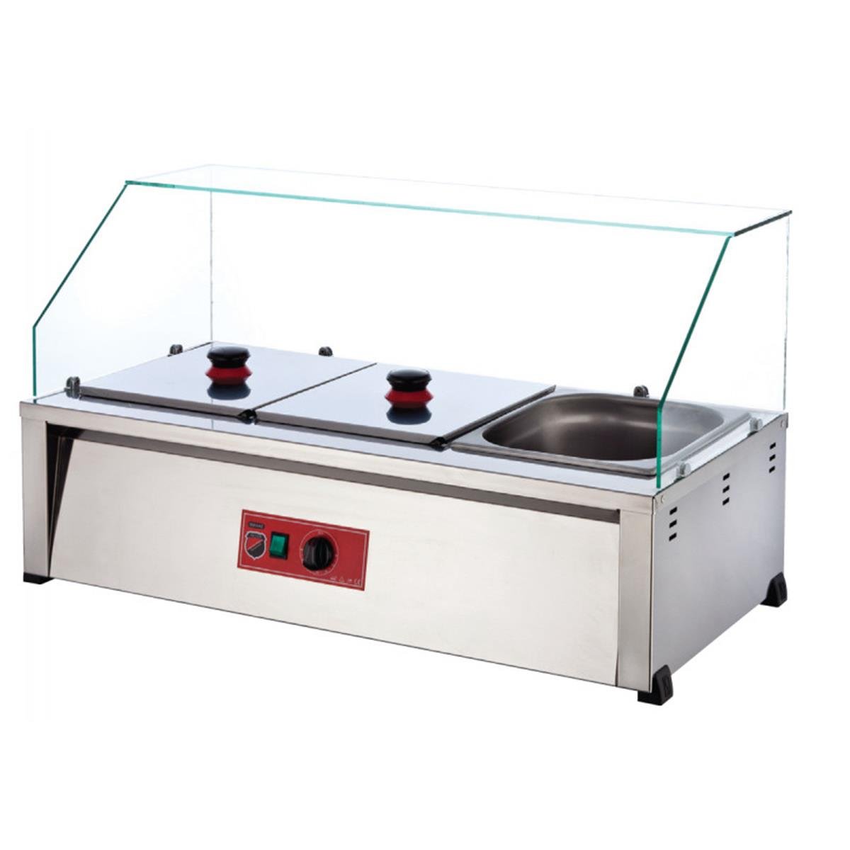 SilverInox BM03 3 lü Benmari