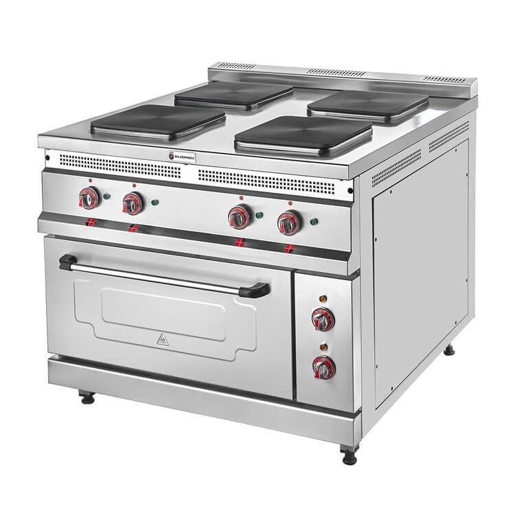 Silverinox E-80 Elektrikli KuzineSilverInoxIG.E-80