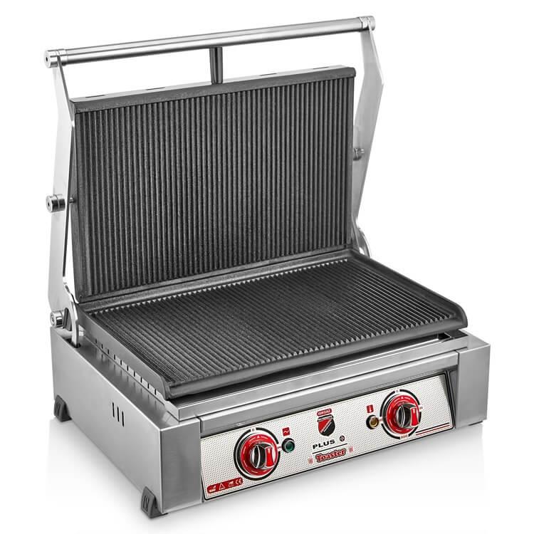 SilverInox PLS-24 24 Dilim Plus Elektrikli Tost MakinesiSilverInoxIG.PLS-24