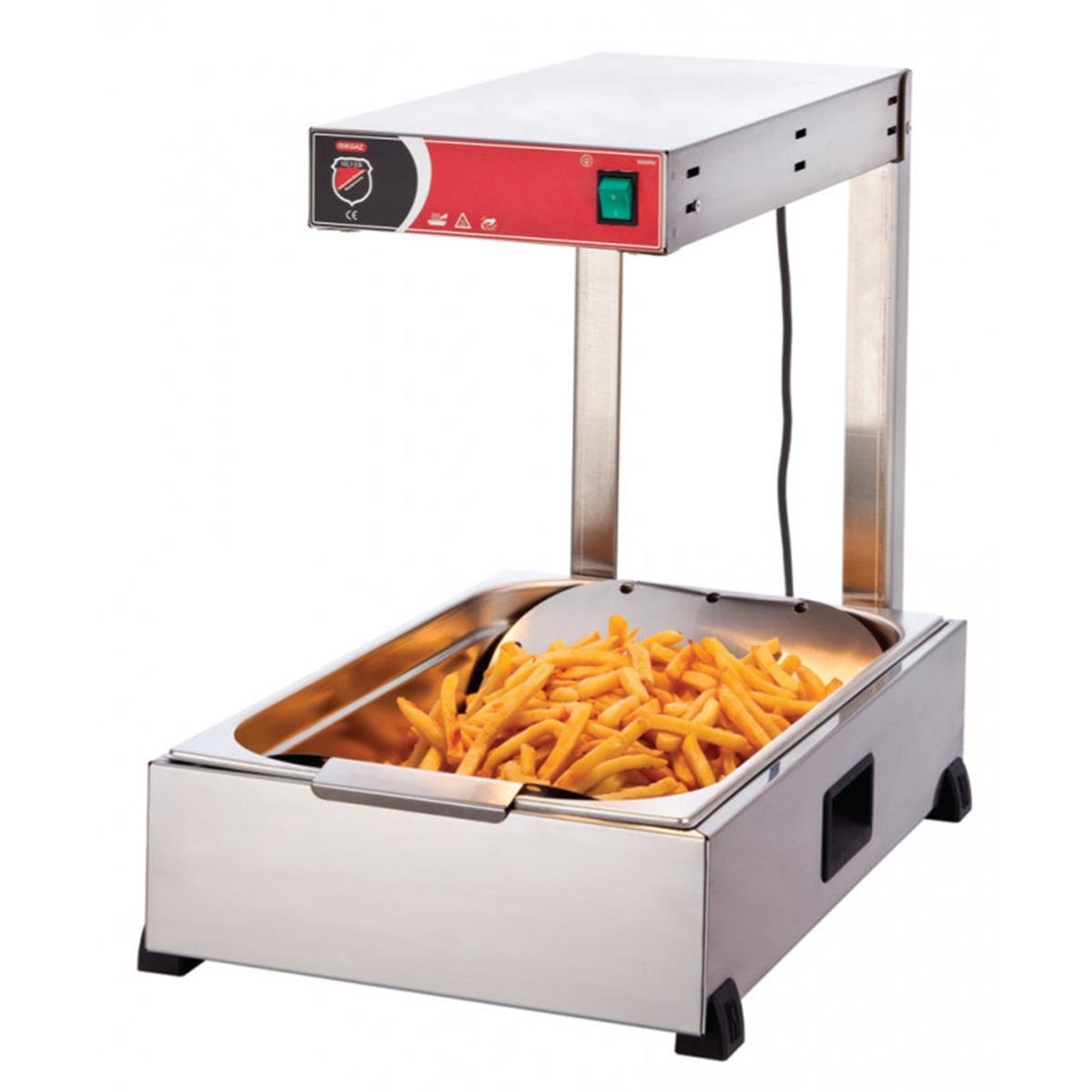 SilverInox PTS01 Patates Dinlendirme
