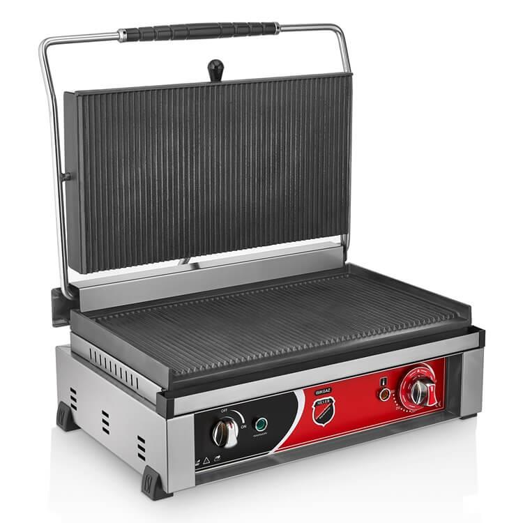 SilverInox SS-16 Elektrikli Tost Makinesi 16 Dilim StyleSilverInoxIG.SS-16