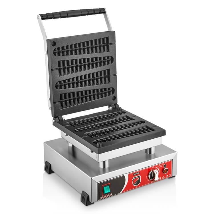 SilverInox WK Kornet MakinesiSilverInoxIG.WK
