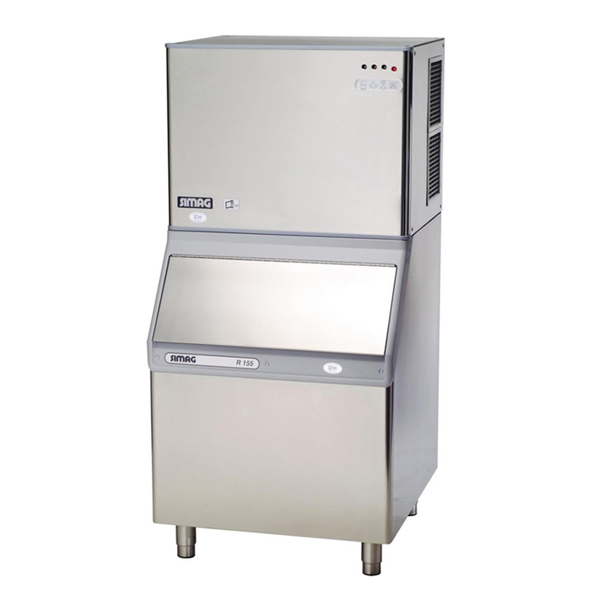 Simag Buz Makinası Sde84 82 Kg/Gün