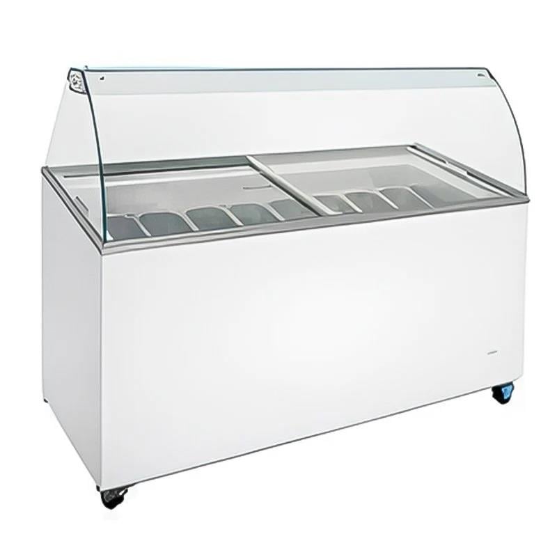 Simfer SYD-410 7 Gözlü Dondurma ReyonuSimferSN.SYD-410