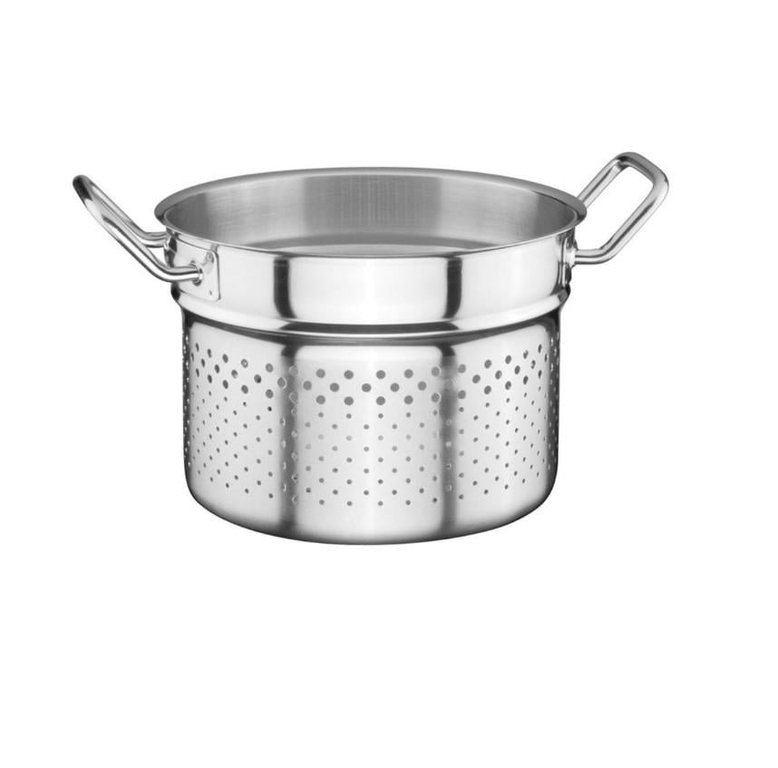 SÜZGEÇ TENCERE 20*15 METAL SAPLIÖztiryakiler 0339.02015.11