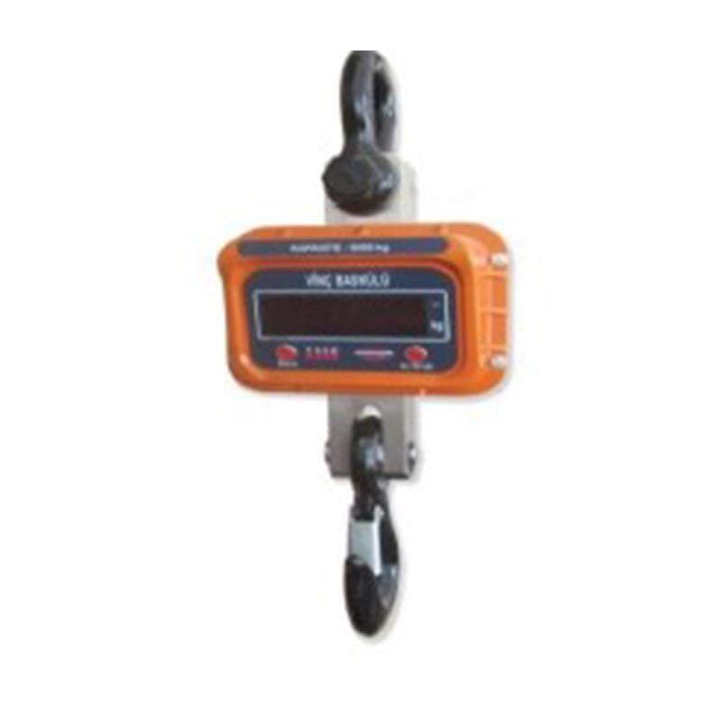 Tess Vinç Baskülü 2 TonTessTSS.VB2