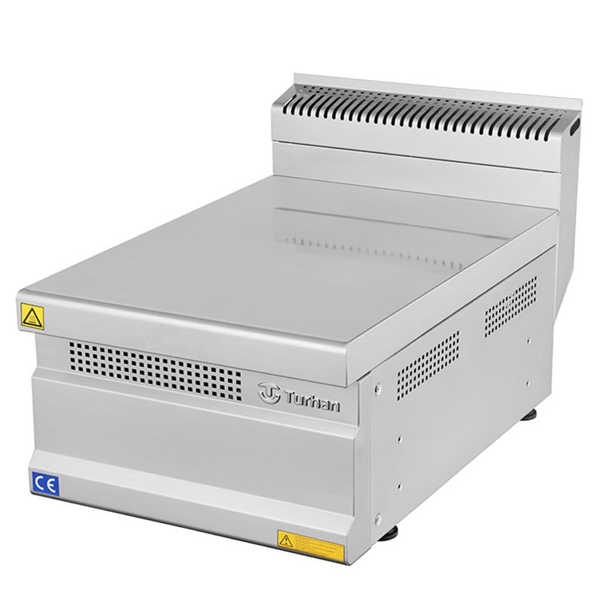 Turhan Çelik TC.6NT600 60'lık Nötr Tezgah 600x630x300