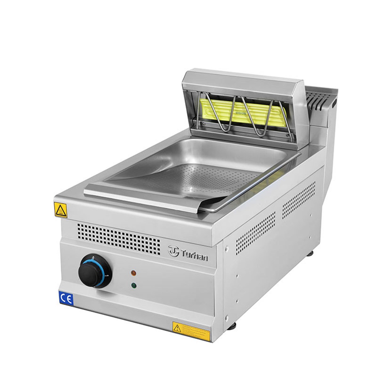 Turhan Çelik TC.7DE400 Patates Dinlendirme 400x700x300